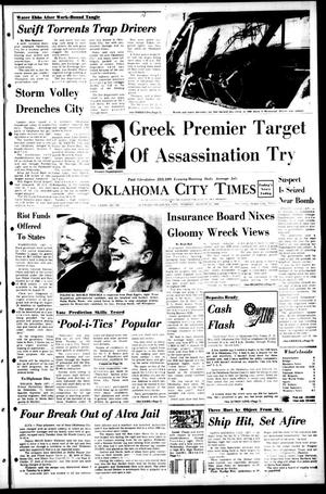 Oklahoma City Times (Oklahoma City, Okla.), Vol. 79, No. 151, Ed. 1 Tuesday, August 13, 1968