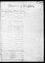 Newspaper: Cherokee Telephone. (Tahlequah, Indian Terr.), Vol. 4, No. 44, Ed. 1 …