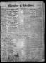 Newspaper: Cherokee Telephone. (Tahlequah, Indian Terr.), Vol. 5, No. 8, Ed. 1 T…