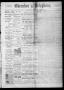 Newspaper: Cherokee Telephone. (Tahlequah, Indian Terr.), Vol. 5, No. 17, Ed. 1 …