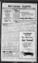 Thumbnail image of item number 1 in: 'McCurtain Gazette (Idabel, Okla.), Vol. 14, No. 70, Ed. 1 Saturday, October 23, 1920'.