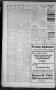 Thumbnail image of item number 2 in: 'McCurtain Gazette (Idabel, Okla.), Vol. 15, No. 6, Ed. 1 Saturday, March 12, 1921'.