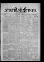 Thumbnail image of item number 1 in: 'State Sentinel (Stigler, Okla.), Vol. 16, No. 9, Ed. 1 Thursday, May 26, 1921'.