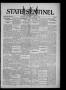 Newspaper: State Sentinel (Stigler, Okla.), Vol. 16, No. 12, Ed. 1 Thursday, Jun…