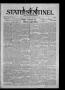 Newspaper: State Sentinel (Stigler, Okla.), Vol. 16, No. 22, Ed. 1 Thursday, Aug…