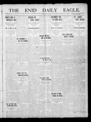 The Enid Daily Eagle. (Enid, Okla.), Vol. 10, No. 17, Ed. 1 Wednesday, April 5, 1911