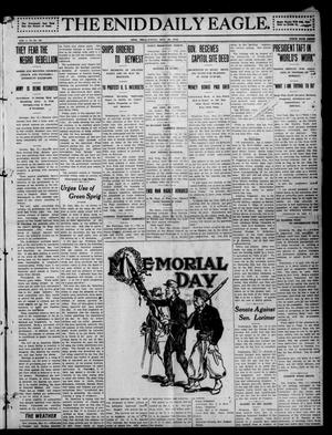 The Enid Daily Eagle. (Enid, Okla.), Vol. 11, No. 53, Ed. 1 Sunday, May 26, 1912