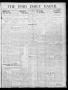 Primary view of The Enid Daily Eagle. (Enid, Okla.), Vol. 10, No. 87, Ed. 1 Wednesday, June 28, 1911