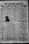 Thumbnail image of item number 1 in: 'The Gotebo Gazette (Gotebo, Okla.), Vol. 13, No. 25, Ed. 1 Wednesday, February 5, 1913'.