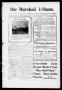 Thumbnail image of item number 1 in: 'The Marshall Tribune. (Marshall, Okla.), Vol. 3, No. 41, Ed. 1 Friday, February 3, 1905'.