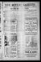 Thumbnail image of item number 1 in: 'The Gotebo Gazette (Gotebo, Okla.), Vol. 19, No. 15, Ed. 1 Thursday, November 27, 1919'.