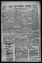 Primary view of The Texhoma Times (Texhoma, Okla.), Vol. 11, No. 48, Ed. 1 Friday, August 21, 1914