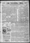 Newspaper: The Texhoma Times (Texhoma, Okla.), Vol. 14, No. 7, Ed. 1 Friday, Nov…