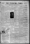 Newspaper: The Texhoma Times (Texhoma, Okla.), Vol. 13, No. 39, Ed. 1 Friday, Ju…