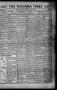 Thumbnail image of item number 1 in: 'The Texhoma Times (Texhoma, Okla.), Vol. 10, No. 25, Ed. 1 Friday, March 7, 1913'.