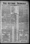 Thumbnail image of item number 1 in: 'The Guymon Democrat (Guymon, Okla.), Vol. 12, No. 52, Ed. 1 Thursday, January 9, 1919'.