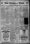 Thumbnail image of item number 1 in: 'The Texhoma Times (Texhoma, Okla.), Vol. 20, No. 21, Ed. 1 Friday, February 16, 1923'.