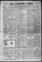 Thumbnail image of item number 1 in: 'The Texhoma Times (Texhoma, Okla.), Vol. 14, No. 15, Ed. 1 Friday, January 12, 1917'.