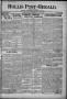 Primary view of Hollis Post-Herald. And Harmon County Tribune (Hollis, Okla.), Vol. 19, No. 45, Ed. 1 Thursday, September 21, 1922