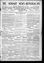 Newspaper: The Hobart News--Republican (Hobart, Okla.), Vol. 5, No. 45, Ed. 1 Fr…