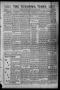 Thumbnail image of item number 1 in: 'The Texhoma Times (Texhoma, Okla.), Vol. 10, No. 26, Ed. 1 Friday, March 14, 1913'.