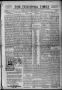 Newspaper: The Texhoma Times (Texhoma, Okla.), Vol. 14, No. 1, Ed. 1 Friday, Oct…