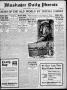 Newspaper: Muskogee Daily Phoenix (Muskogee, Oklahoma), Vol. 10, No. 242, Ed. 2 …