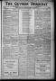 Thumbnail image of item number 1 in: 'The Guymon Democrat (Guymon, Okla.), Vol. 10, No. 36, Ed. 1 Thursday, November 23, 1916'.