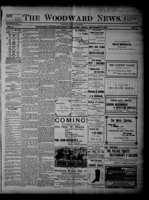 The Woodward News. (Woodward, Okla.), Vol. 4, No. 17, Ed. 1 Friday, September 17, 1897
