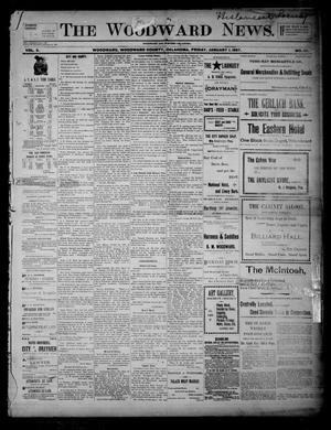 The Woodward News. (Woodward, Okla.), Vol. 3, No. 32, Ed. 1 Friday, January 1, 1897