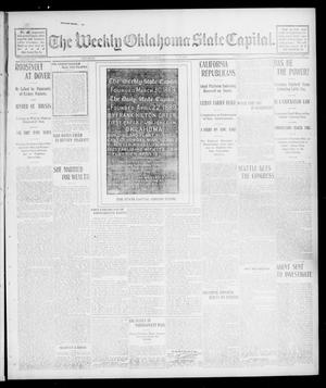 The Weekly Oklahoma State Capital. (Guthrie, Okla.), Vol. 16, No. 106, Ed. 1 Saturday, August 30, 1902